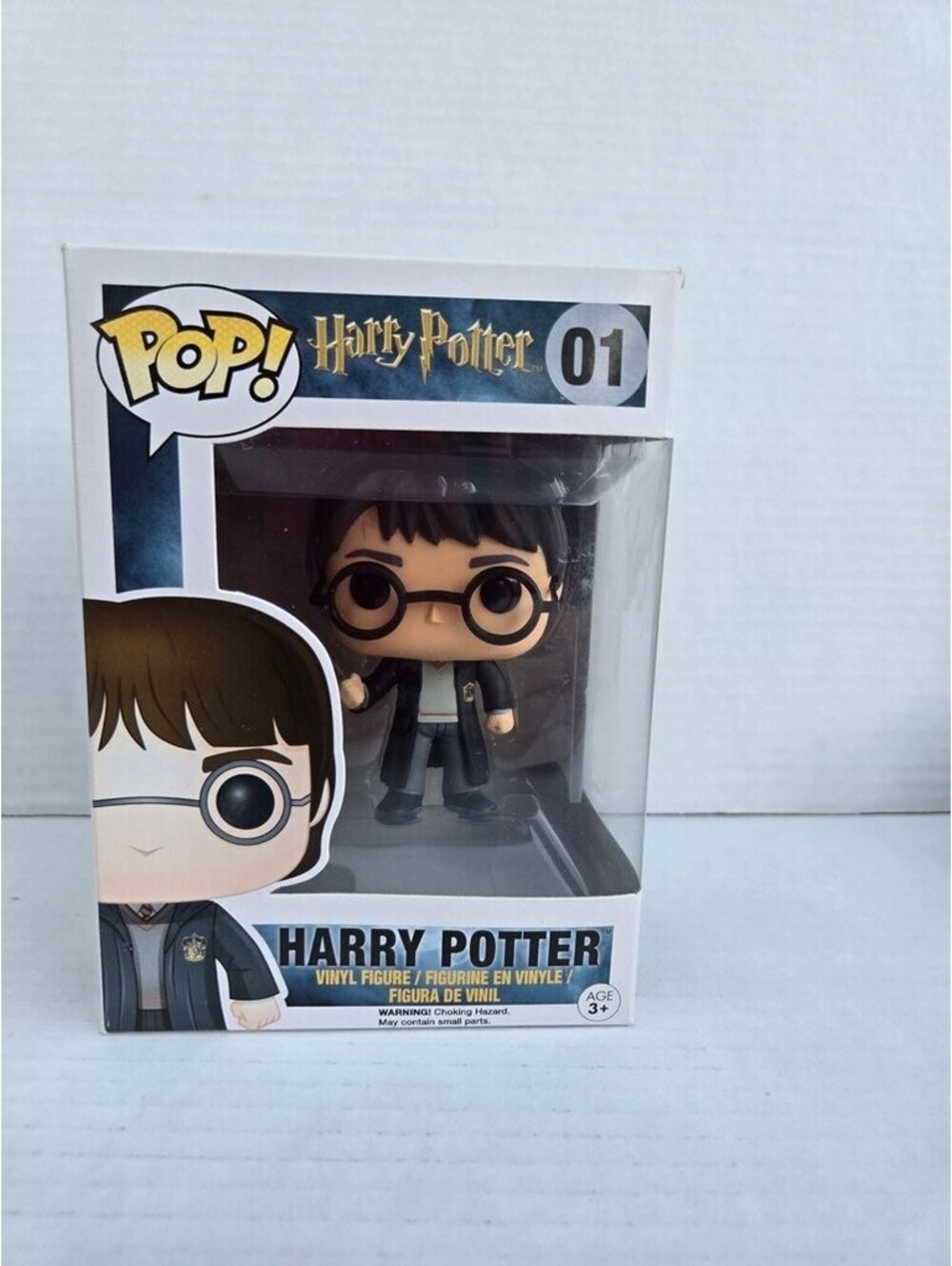 Funko Pop! Harry Potter Vinyl Figure #01